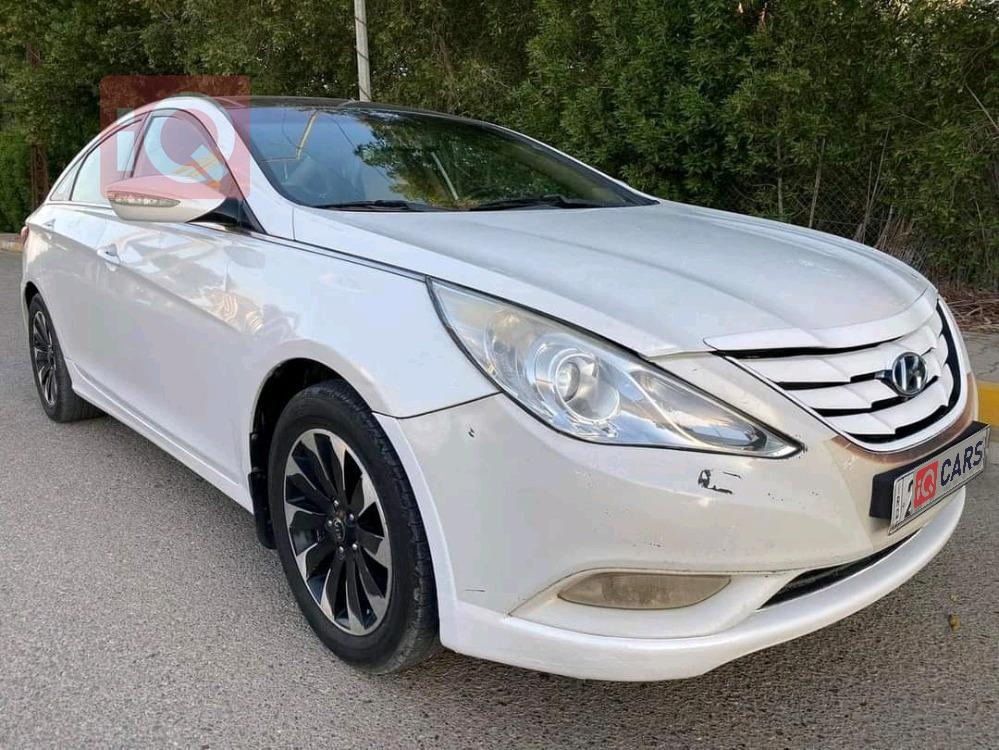 هيونداي سوناتا